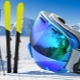 Types of ski masks and their choice