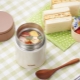 Varieties of thermoses for soup and the nuances of their choice