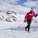 Skating ski rating