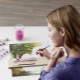 Drawing pictures by numbers