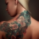 The most beautiful tattoos for girls