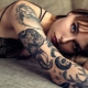The most beautiful tattoos