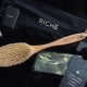 RICHE dry massage brushes