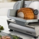 Slicers for cutting sausages