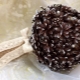Making bouquets from cones