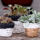 DIY flower pots