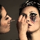 Creative makeup creation