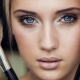 Makeup for blondes