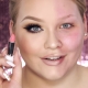 Makeup for plump faces