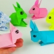 Making origami paper for beginners