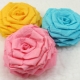 Making napkin crafts