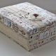 Ways to decorate boxes