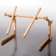 Embroidery machines and holders