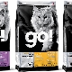Dry cat food GO!