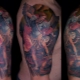Archangel Michael tattoo