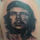 Che Guevara tattoo