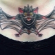 Bat Tattoo