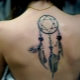 Dream Catcher Tattoo