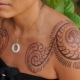 Maori tattoo: meaning and interesting options