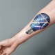 Space Tattoo