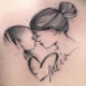 Mom Tattoo