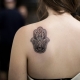 Tattoo amulets for girls