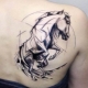 Freedom tattoo