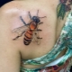 Bee Tattoo