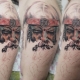 Tattoo Perun: meaning and options for sketches