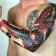 Japan Style Tattoo Sleeves