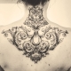Baroque tattoo