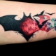 Batman Tattoo