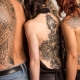 Mayan tattoo