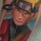 Naruto Tattoo