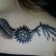 Supernatural Tattoo