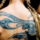 Tribal tattoo