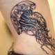 Whipshading tattoo