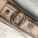 Money tattoo