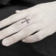 Tattoo in the form of a cross on the fingers: meaning and varieties