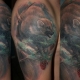 Wolverine tattoo