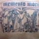 Memento Mori Tattoo