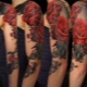 Tattoos on the arm for girls
