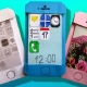 Origami phone