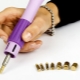 Thermal applicators for rhinestones