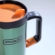 Thermo mugs from the STANLEY company