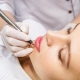 Care after permanent make-up