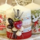 Candle decor options