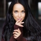 Makeup options for brunettes
