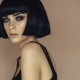 Makeup options for girls with a bob haircut