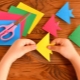 Origami options for preschoolers